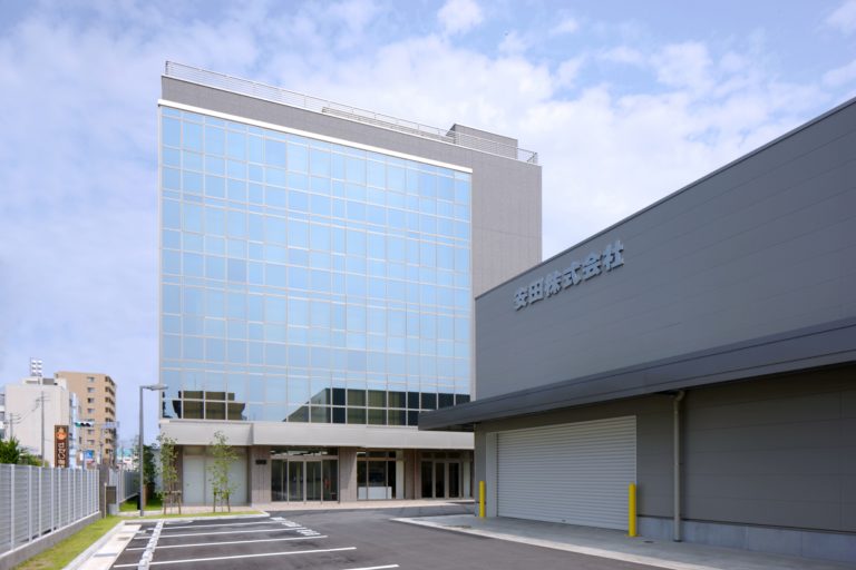 安田　株式会社