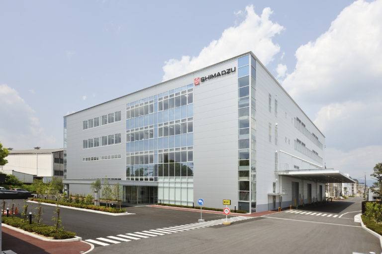 島津産機システムズ　株式会社