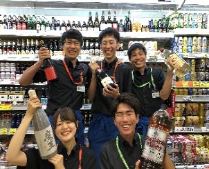 株式会社　リカーマウンテン