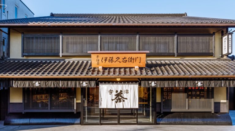 株式会社　伊藤久右衛門