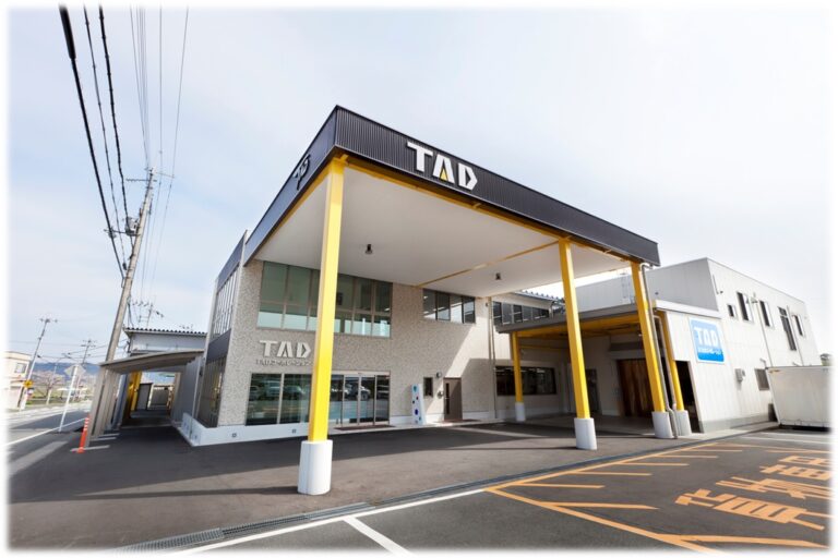 株式会社　ＴＡＤコーポレーション