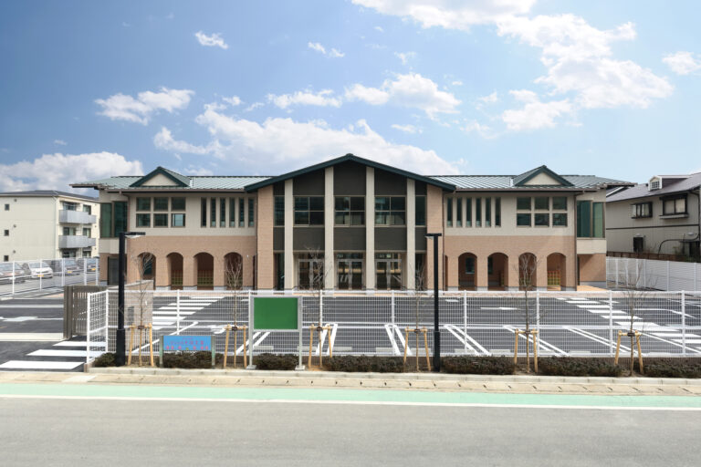 社会福祉法人　端山園　大山崎さくらの里保育園