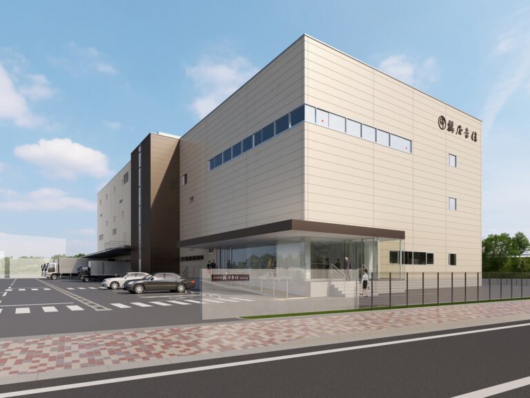 株式会社　鶴屋吉信　FACTORY