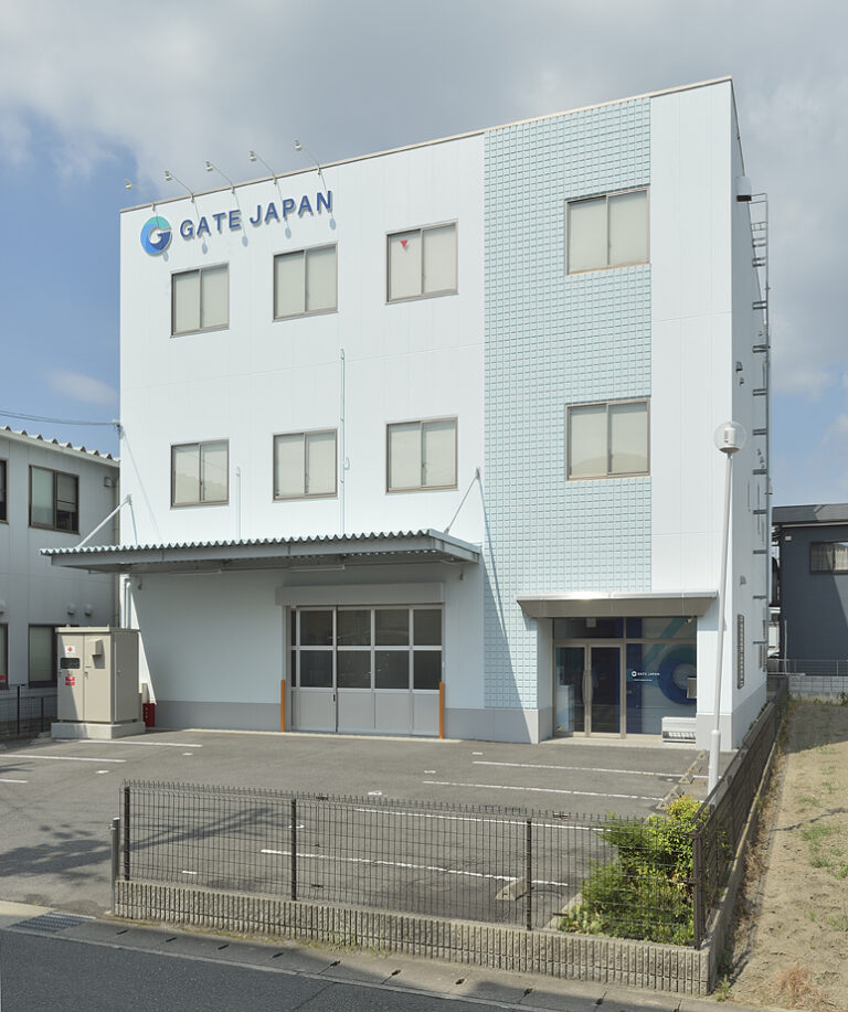 株式会社　ゲートジャパン