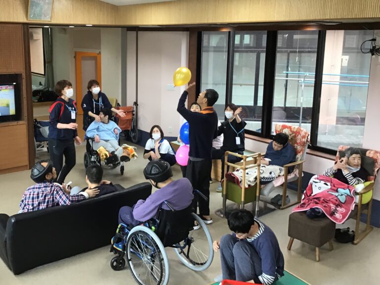 社会福祉法人　丹後大宮福祉会　あゆみが丘学園
