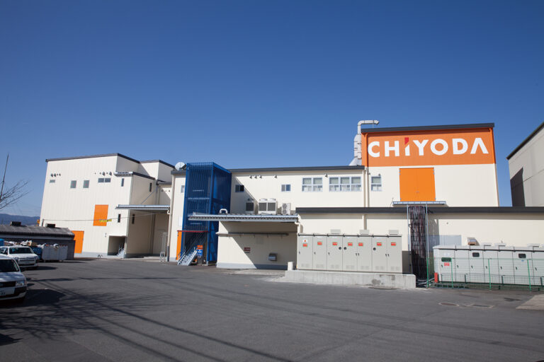株式会社　千代田セールズ社