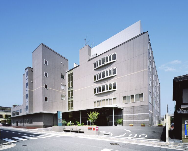 社会福祉法人　京都社会事業財団　西陣病院