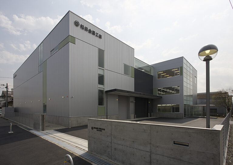 松田金属工業　株式会社