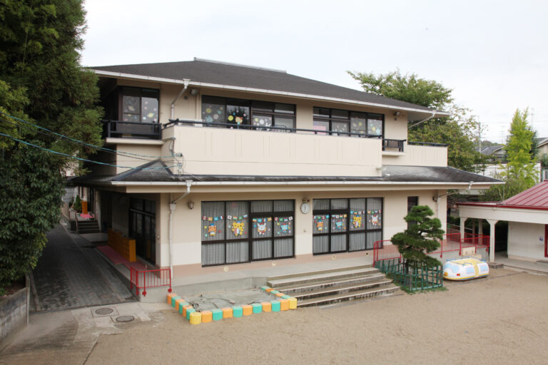 社会福祉法人　京都白百合保育園