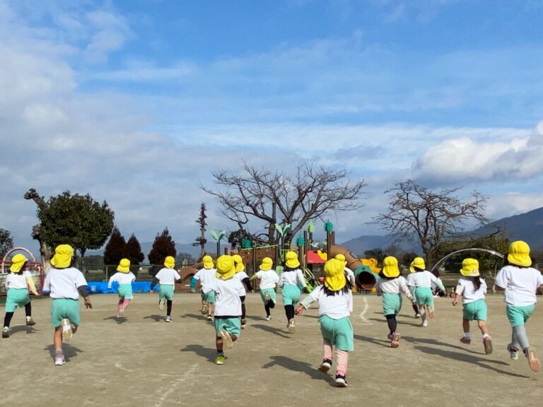 社会福祉法人　徳雲福祉会　大井こども園・千代川こども園