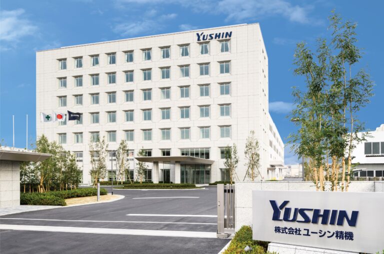 株式会社　ユーシン精機