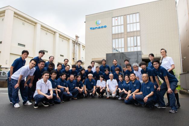 株式会社　アナテック・ヤナコ