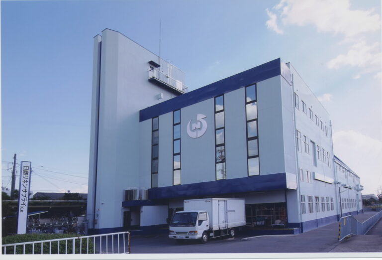 日商リネンサプライ　株式会社