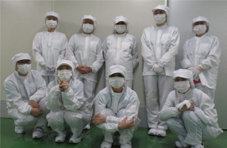 日東薬品工業　株式会社　長田野工場