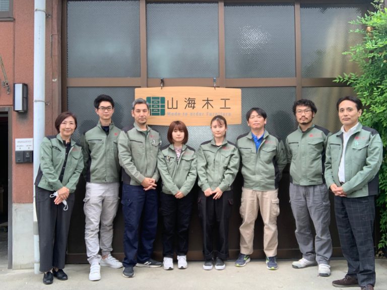 株式会社　山海木工