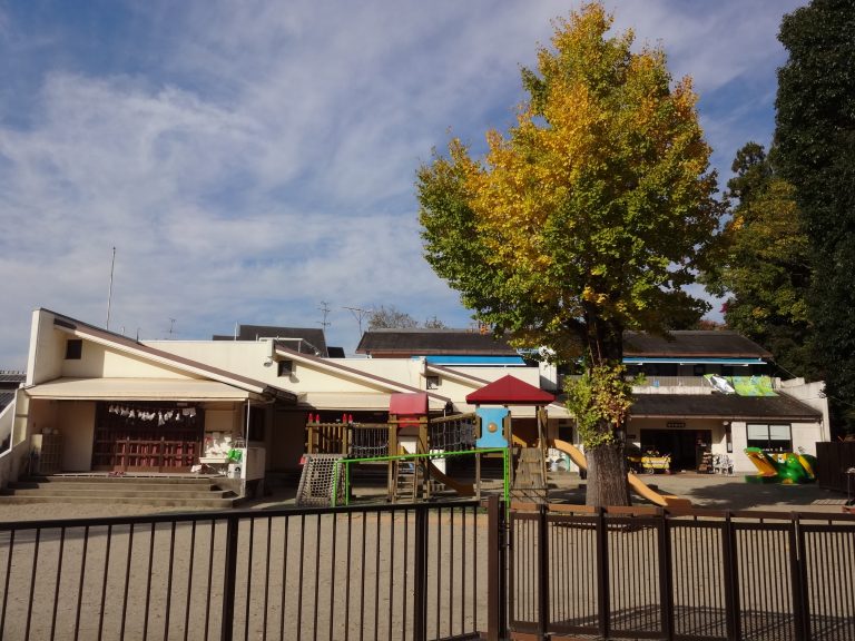 社会福祉法人　本願寺社会福祉事業センター　聖水保育園