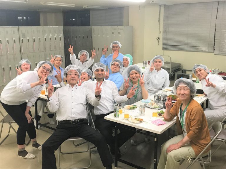 角井食品　株式会社