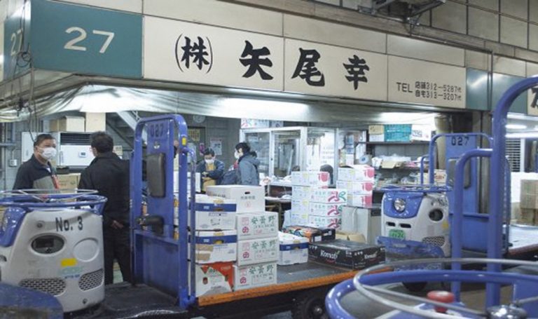 株式会社　矢尾幸