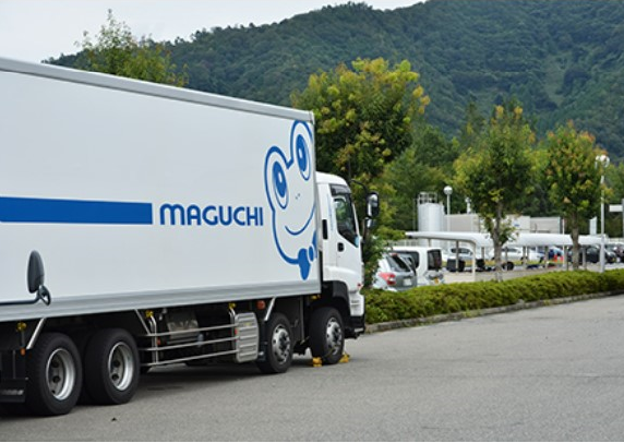 間口北近畿　株式会社