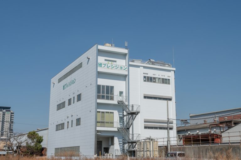 株式会社　旭プレシジョン