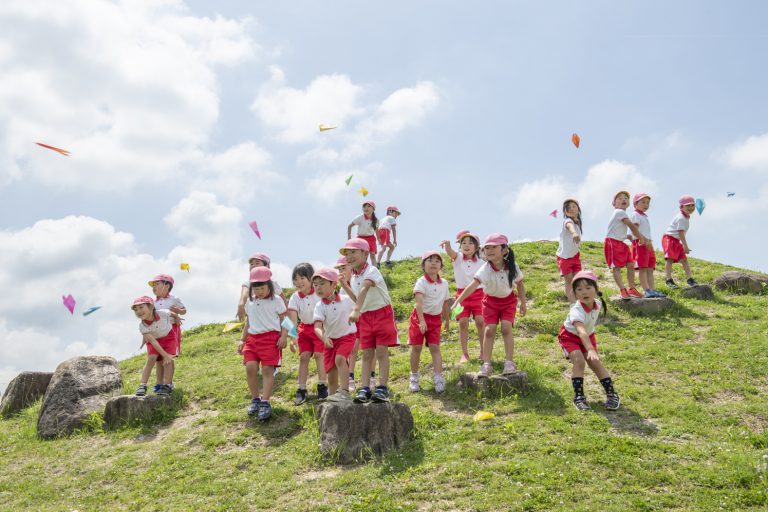 社会福祉法人　若竹福祉会　　　　　　　　　　　　　　　　　　　　　　　　（山鳩こども園・山鳩第二こども園・くすのき保育園・梅美台こども園）