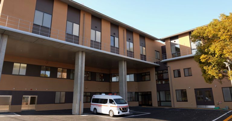 社会福祉法人　京都社会事業財団　京都桂病院
