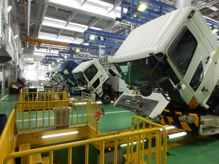 京都日野自動車　株式会社