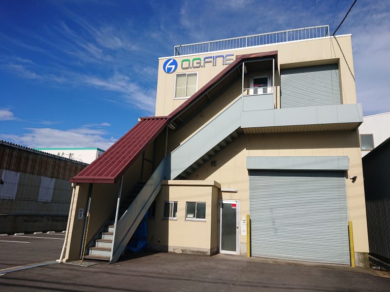 株式会社　オージーファイン