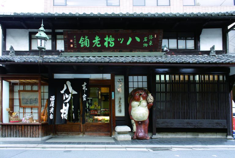 本家八ッ橋西尾　株式会社