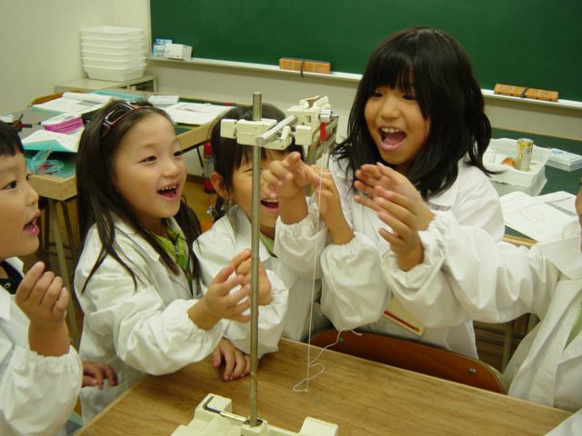 株式会社　ガリレオサイエンス教室