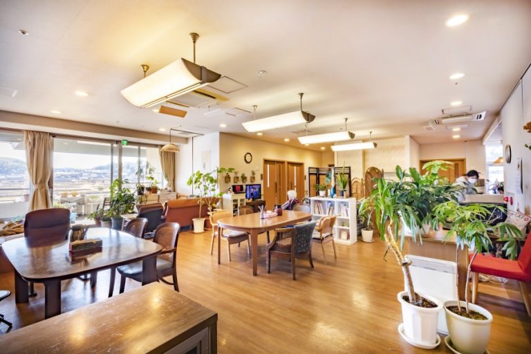 社会福祉法人　カトリック京都司教区カリタス会（高齢者総合福祉施設神の園）
