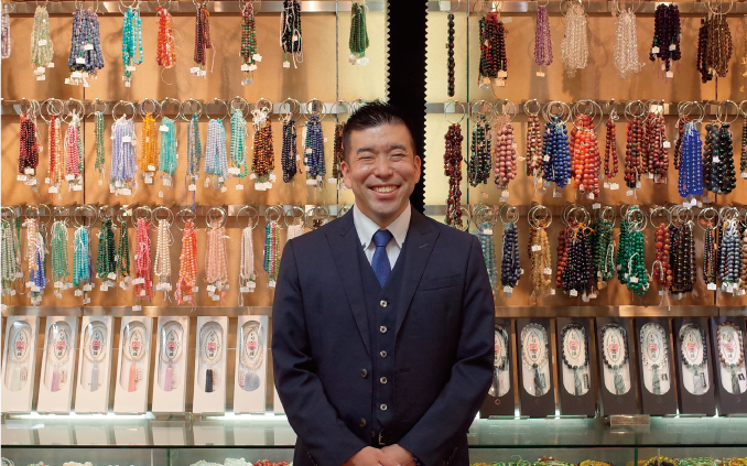 株式会社　神戸珠数店