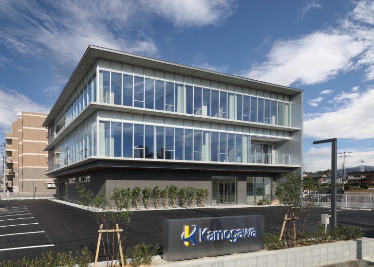 株式会社　Kamogawa