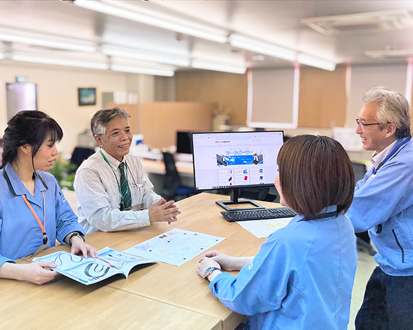 オープン工業　株式会社