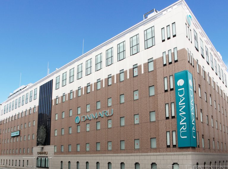 株式会社　大丸松坂屋百貨店　大丸京都店