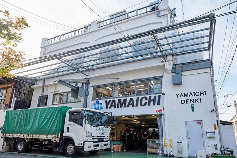 山市電機　株式会社
