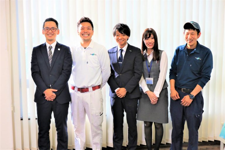株式会社　ヤマモトホールディングス