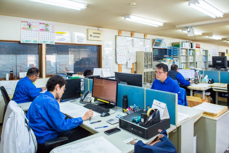 マツシマ林工　株式会社　京都園部工場