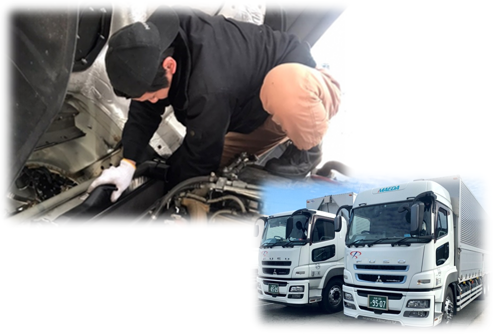 前田自動車　株式会社