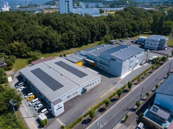 株式会社　橋電