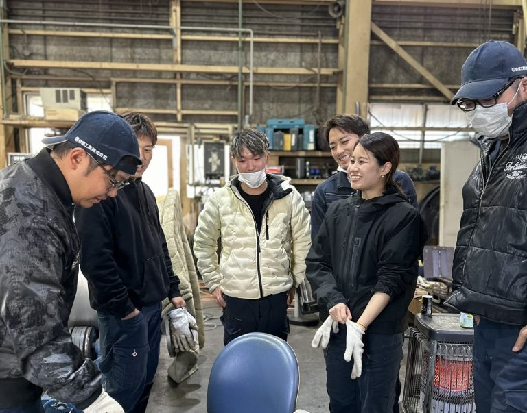 野﨑工業　株式会社