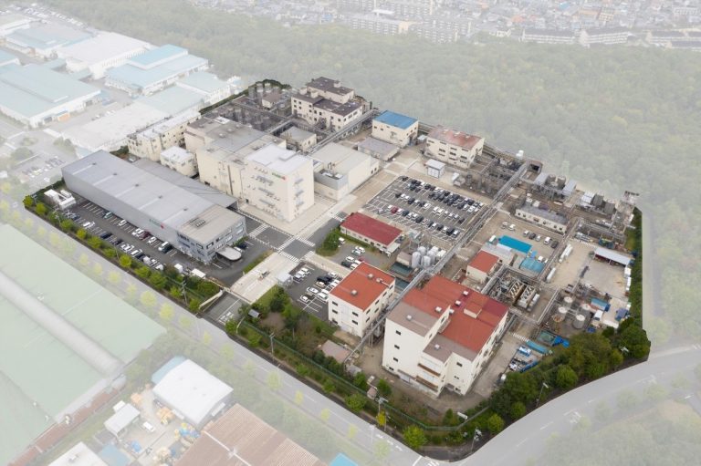 扶桑化学工業　株式会社　京都事業所