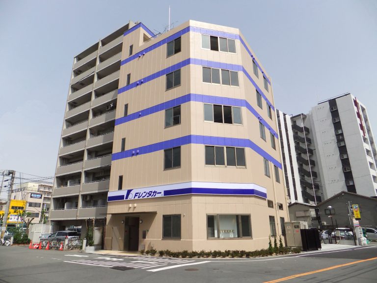 Ｆレンタカー　株式会社