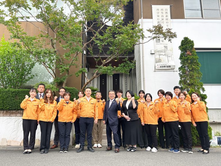 株式会社　ＨＯＲＩ建築