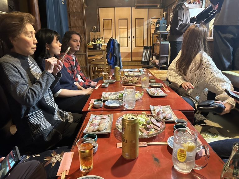 蕎麦手打ち たか橋