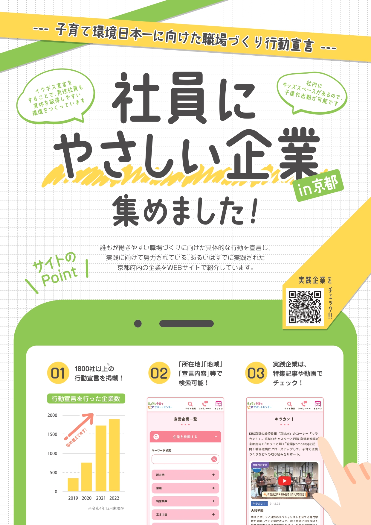 事業主の方、企業の総務担当の方へ